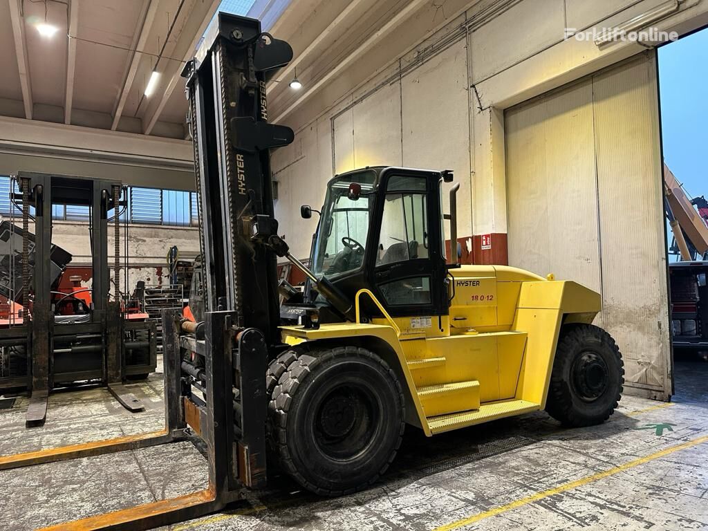 empilhadeira pesada Hyster H18.00XM12