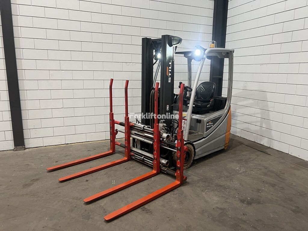 empilhador de três rodas Still 2018 Still RX20-16 elektrische heftruck, 1600kg, 492cm, Side-shi