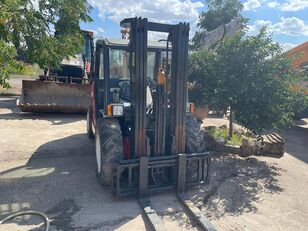 empilhador diesel Manitou MH 20-4T