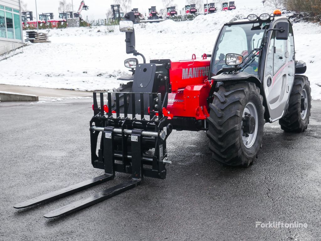 empilhador telescópico Manitou MT 730 H 75K ST5 S1 novo