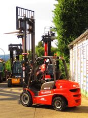 empilhador todo-o-terreno Manitou Gabelstapler MANITOU MI 35 D 3,5 t VORFÜHRM