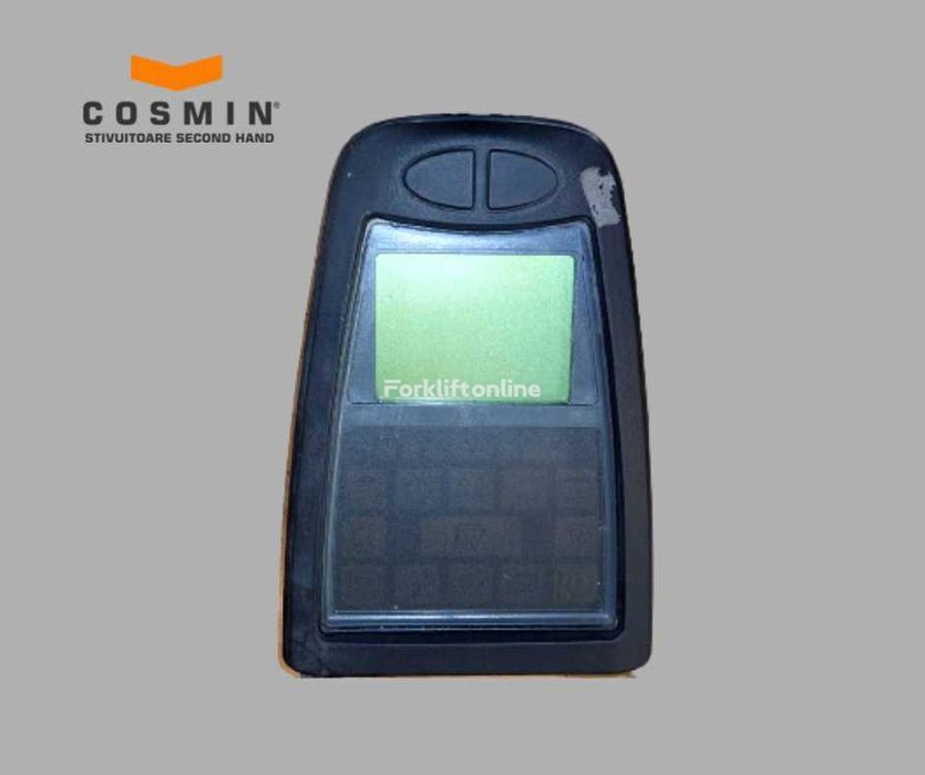 monitor Linde para empilhador diesel