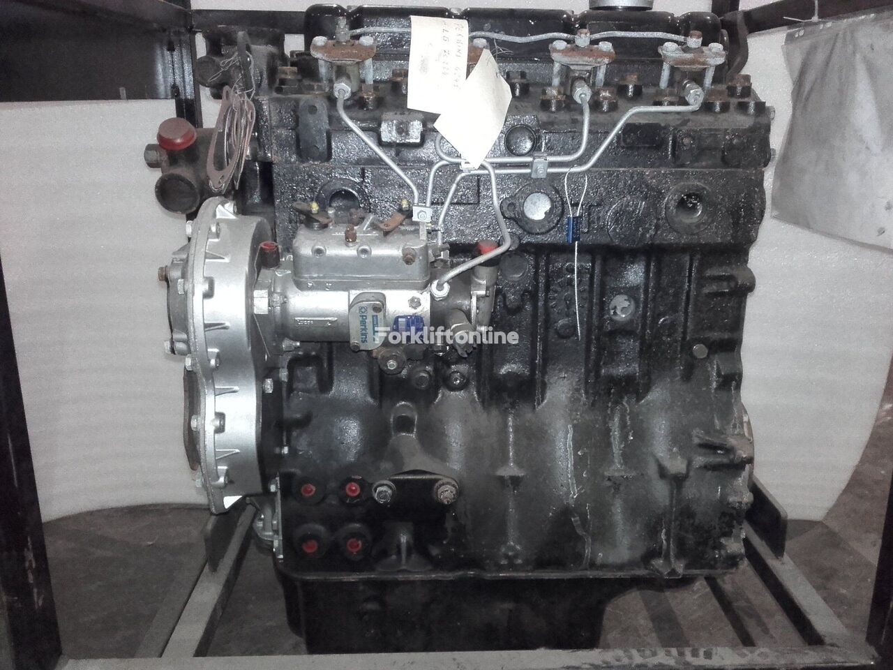 motor Perkins 42482 para empilhador diesel Linde Fenwick/ Baumann / Caterpillar