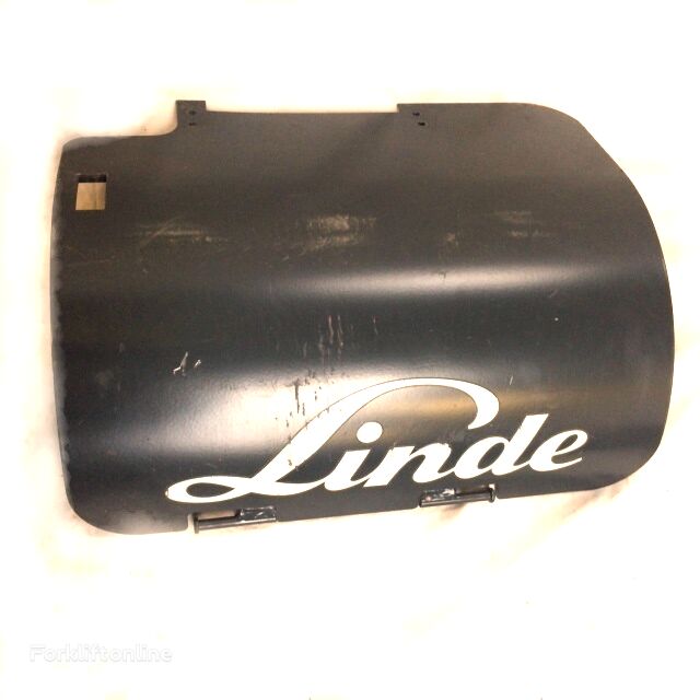 Abdeckplatte für LPG-Doppelflasche Linde 3925701800 para empilhador diesel Linde H20-35 Series 392-01/393-01
