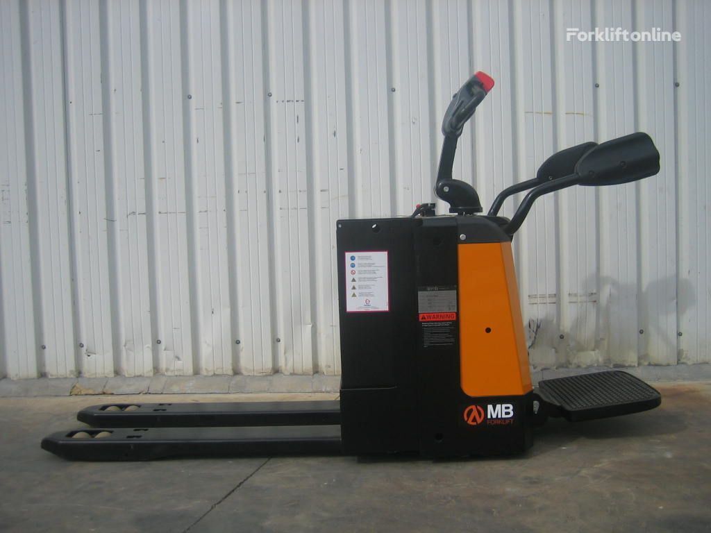 porta-paletes eléctrico MB Forklift EPT20 25RAS