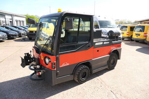 tractor eléctrico Linde P250 Schlepper AHK